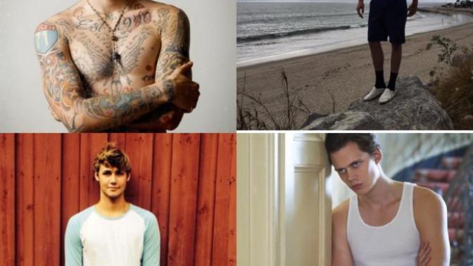 What’s so attractive about tall, lanky, skinny guys?