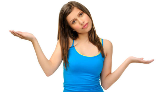 Girlfriend is very indecisive, especially during conversations. Is it necessary for me to make all the decisions?