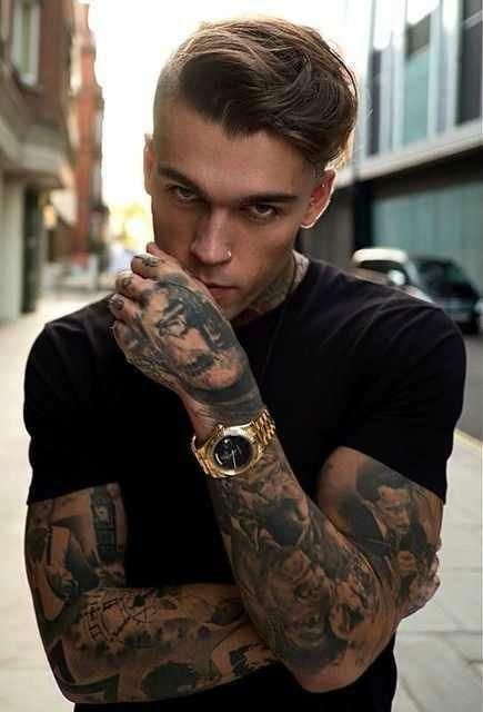 Do girls like guys with tattoos?