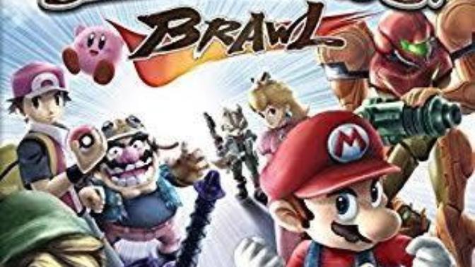 Boys, 3DS or S. Smash Bros Brawl (as a bday gift)?