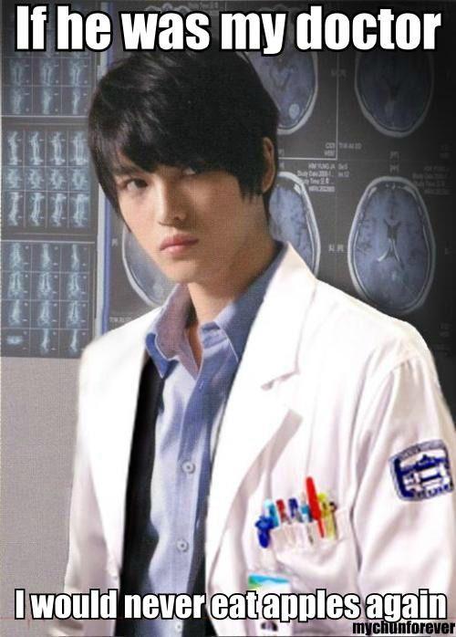Opposite gender doctor?