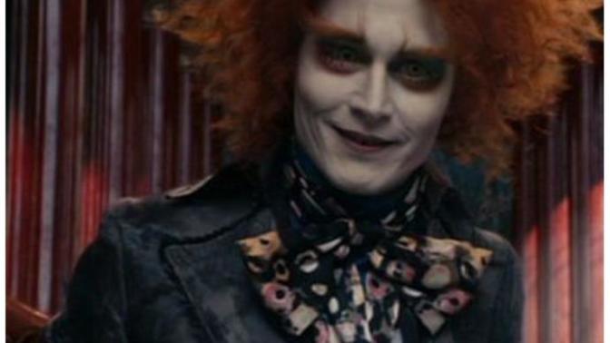 Which fictional character did you have the weirdest crush on?