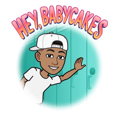 Do you like my Bitmoji?
