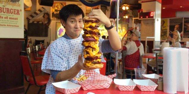 What do YOU think about the Heart Attack Grill?