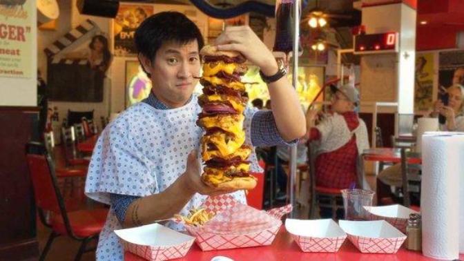 What do YOU think about the Heart Attack Grill?