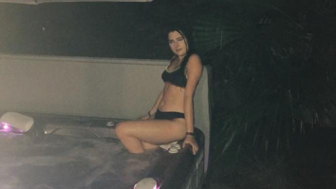 Is this picture “too sexy” or does it send out the wrong message?