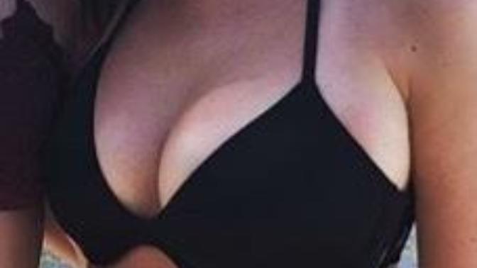 What bra size does she have?