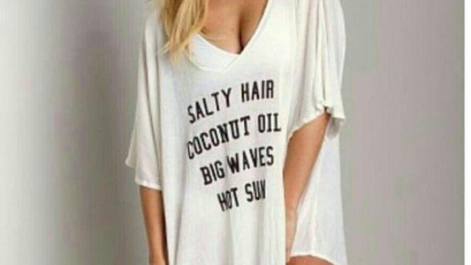 Guys and girls, would you allow your girlfriend to wear nothing under an oversized shirt?