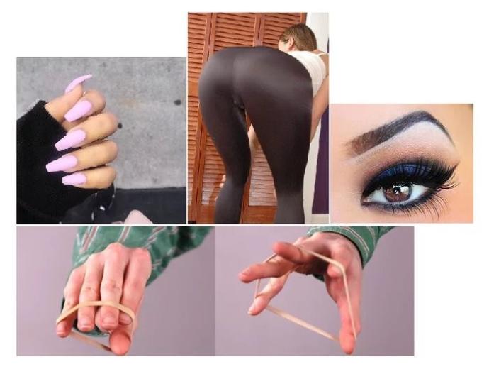 Is this what guys want from girls?