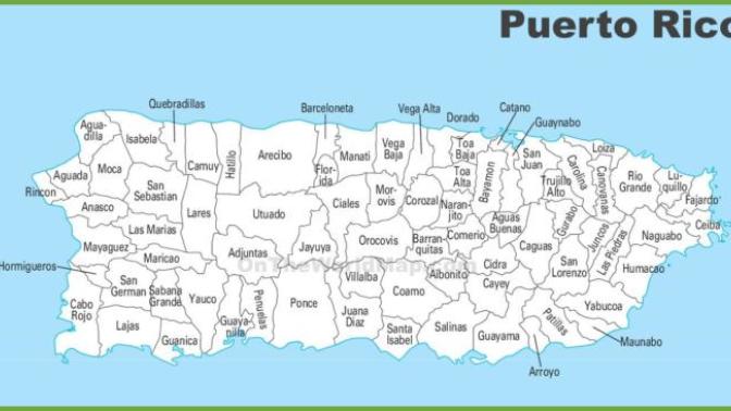 When you Think of Puerto Rico, What is the First Thing That Comes to Your Mind?