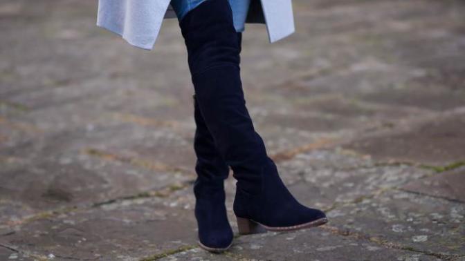 What's the appeal of thigh high boots?