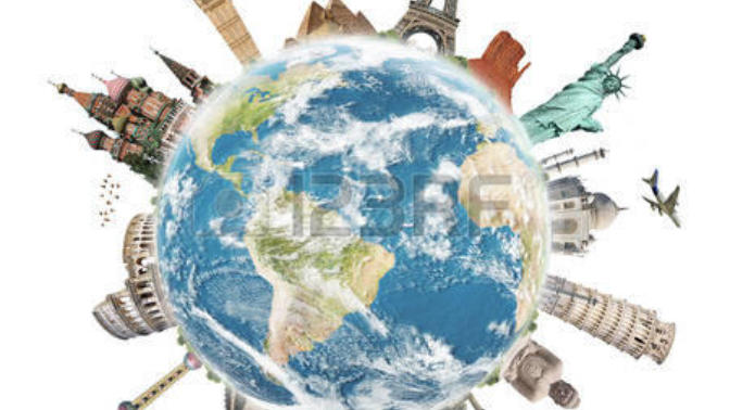 If you could have an all-expenses paid trip to see any famous world monument, which monument would you choose?