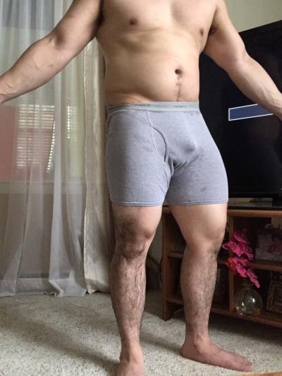 Does it look like I’ve lost weight?