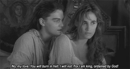 Whats your favorite Leonardo Dicaprio movie?