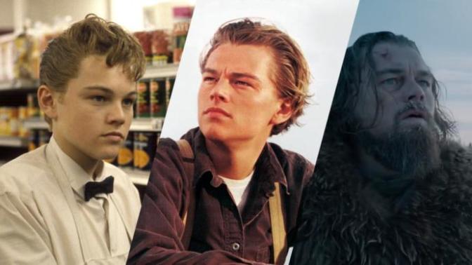 Whats your favorite Leonardo Dicaprio movie?