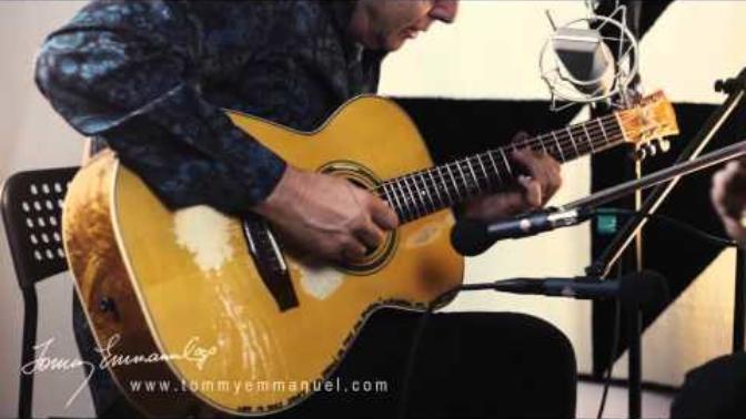 Who's your favorite guitarist?