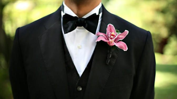 How do guys get ready for prom?