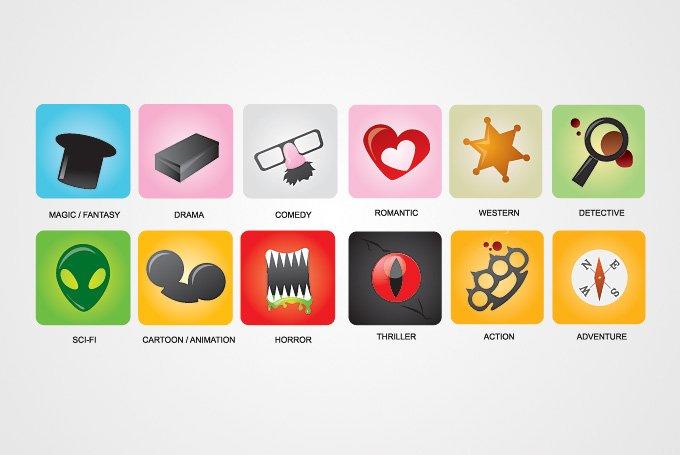 What is your favorite movie genre?