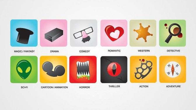 What is your favorite movie genre?
