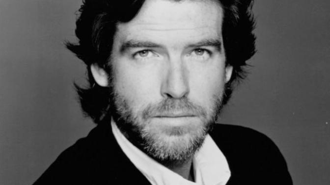 Go girls/women think Pierce Brosnan was/is hot?