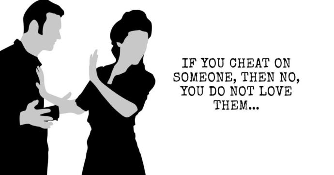 Is cheating ever the right thing to do?