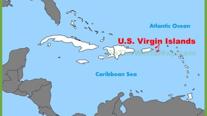When you Think of the United States Virgin Islands, What is the First Thing That Comes to Your Mind?