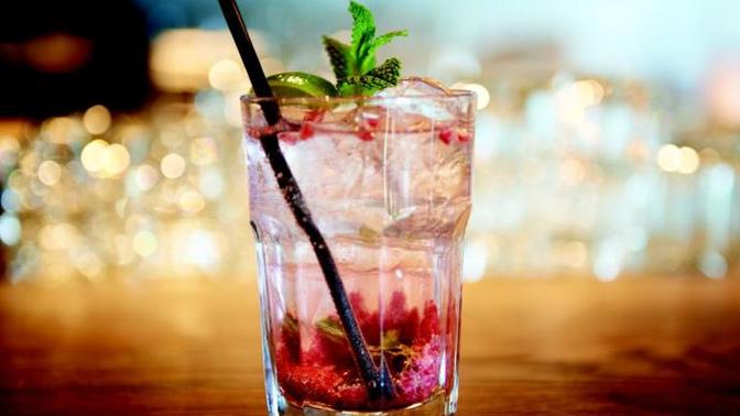 What's your favorite cocktail or mixed drink?