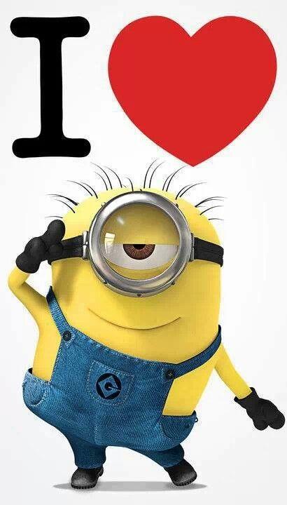 Do you hate the Minions from Despicable Me, do you love them, or do you feel neutral about them, and why? 
