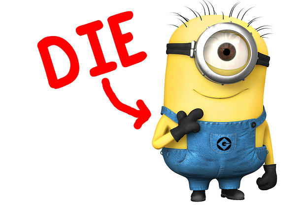 Do you hate the Minions from Despicable Me, do you love them, or do you feel neutral about them, and why? 
