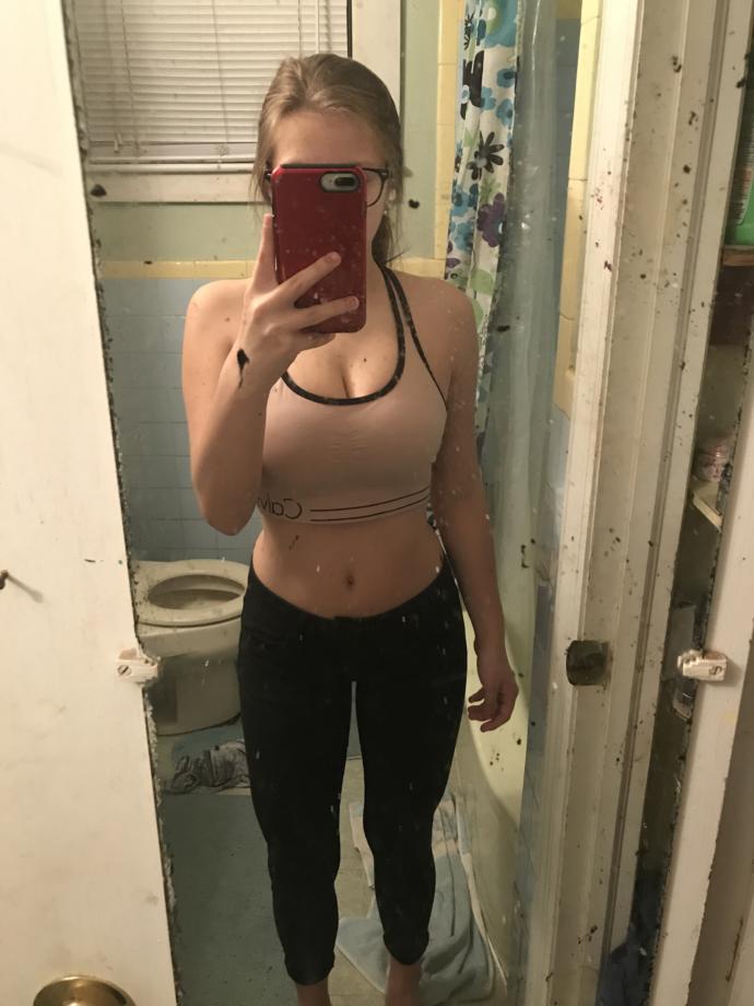What do u think of my body?