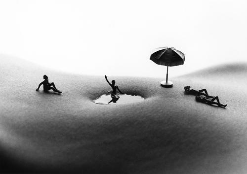How much water can your bellybutton hold?