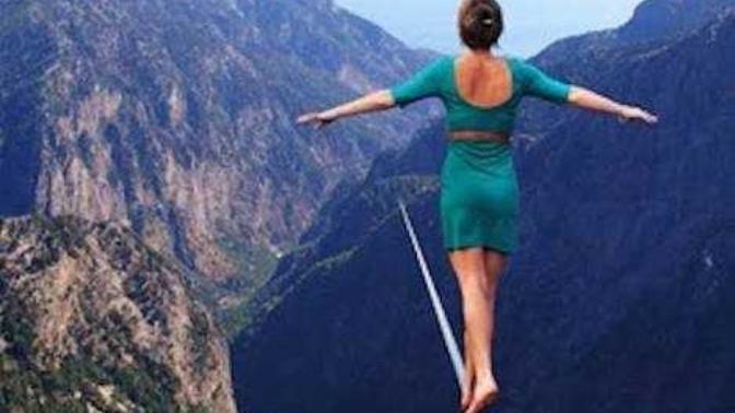 Do you take risks and land in dangerous situations or play it safe always?