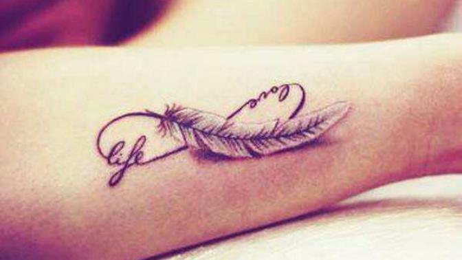 What's the first tattoo you got? What does it symbolize? Do you regret it?