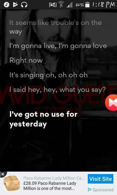 Your fav song.. and do you like the lyrics or the rythim (or both)?