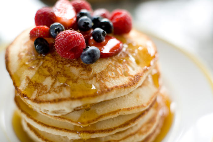 Would you rather eat only sweet foods forever or only savory foods forever?