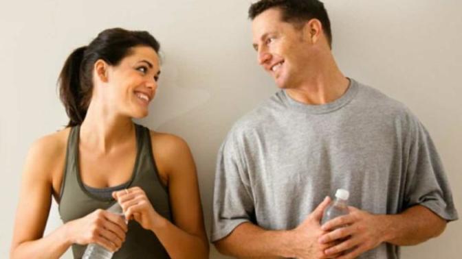 Can a man and a woman be friends?