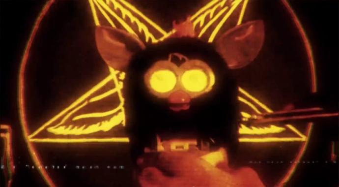 Do you believe Furby toys are satanic?