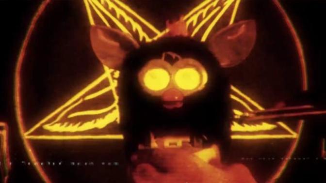 Do you believe Furby toys are satanic?