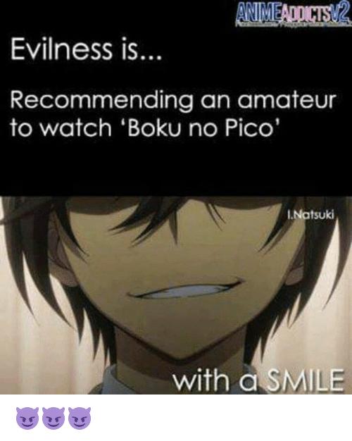 Are you able to survive Boku no Pico?