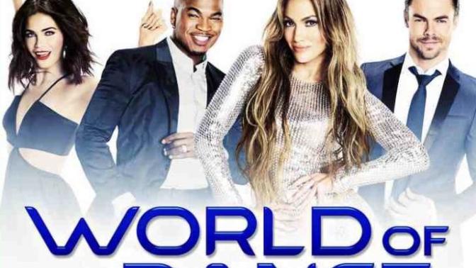 Anybody Watch World Of Dance? If not, check out these 3 video performances below then vote on the poll?