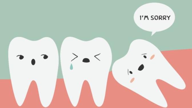 Does anyone have any tips for easing the pain of an impacted wisdom tooth?