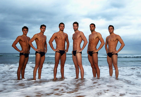 Why do all guys that are considered hot look the same?