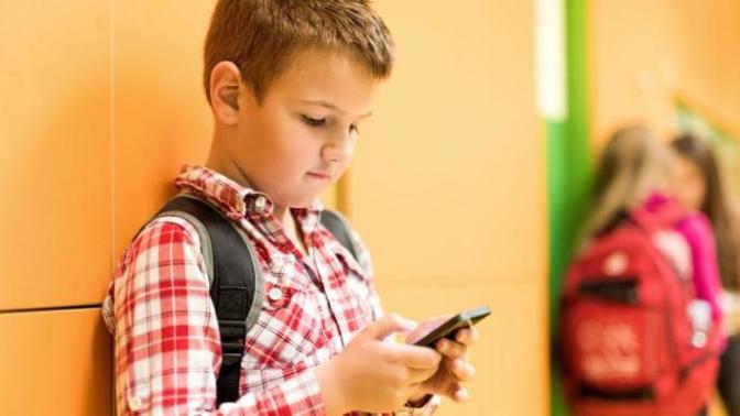 At what age would you allow your kids to have smartphones or tablets?