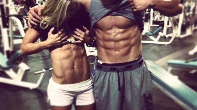 Do athletic guys go only for athletic girls?