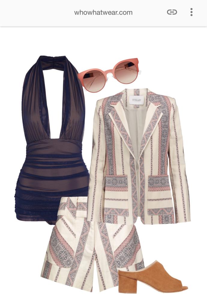 What do guys think of girls one piece swimsuits?