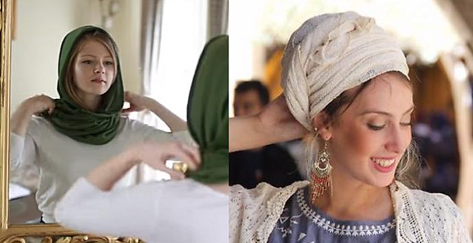 Did You Know Christian and Jewish Women Were Veiling and Heading Covering before Islam?