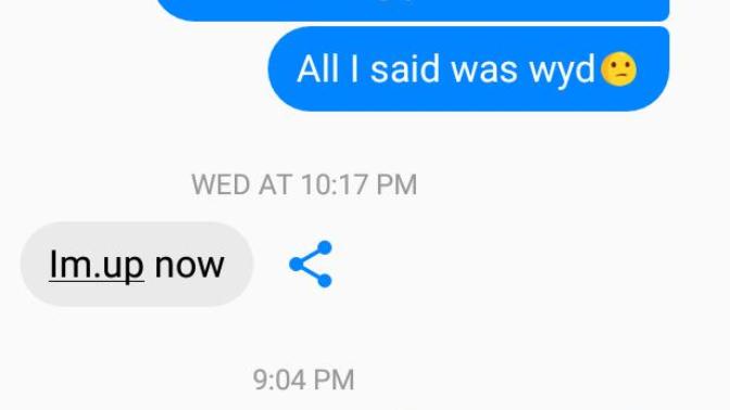 Me and my friend argued who was right? Who was wrong?