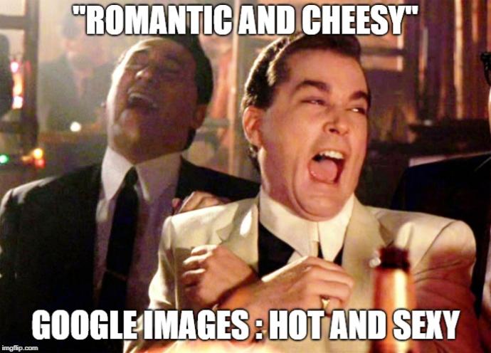 Do girls get annoyed if a guy is too romantic/sweet/cheesy?