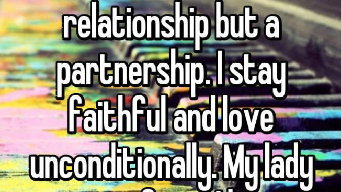 Why does it contain the word unconditional?