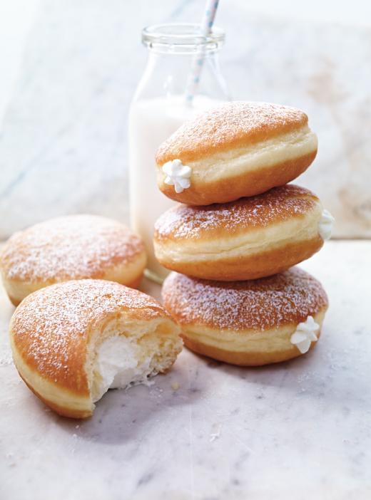 Happy National Donut Day!!!!!!  Hello GaG Peeps, today is National Donut Day, what is your Favorite Donut, FYI Apple Fritters are Donuts......??  
